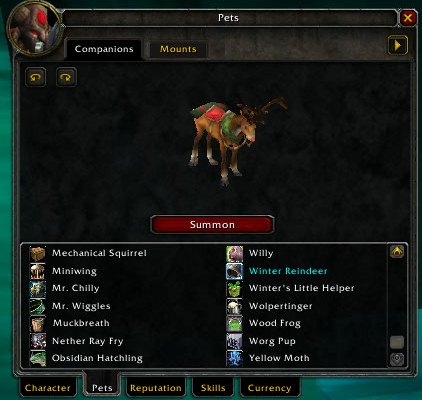 <p>Pets page</p>