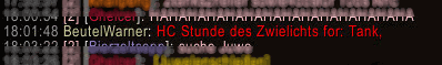 <p>Chat Msg</p>