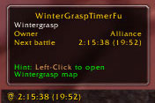 <p>Tooltip of the english version of the addon.</p>