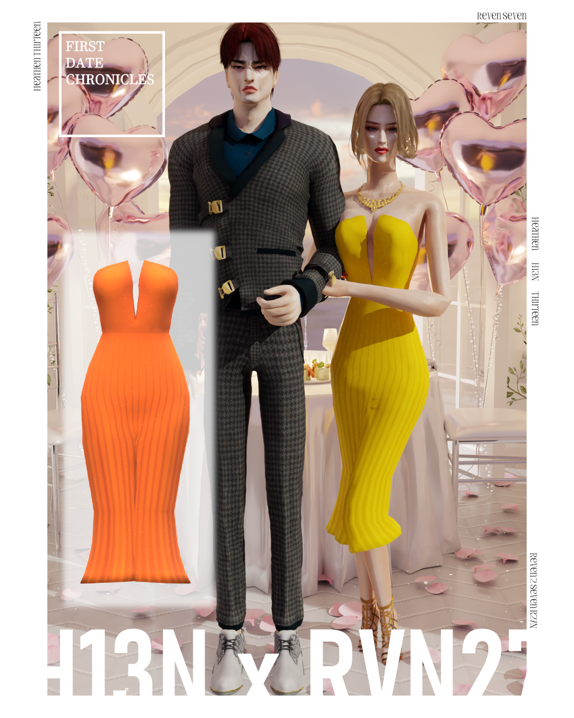 download-ver-2-evening-dress-the-sims-4-mods-curseforge