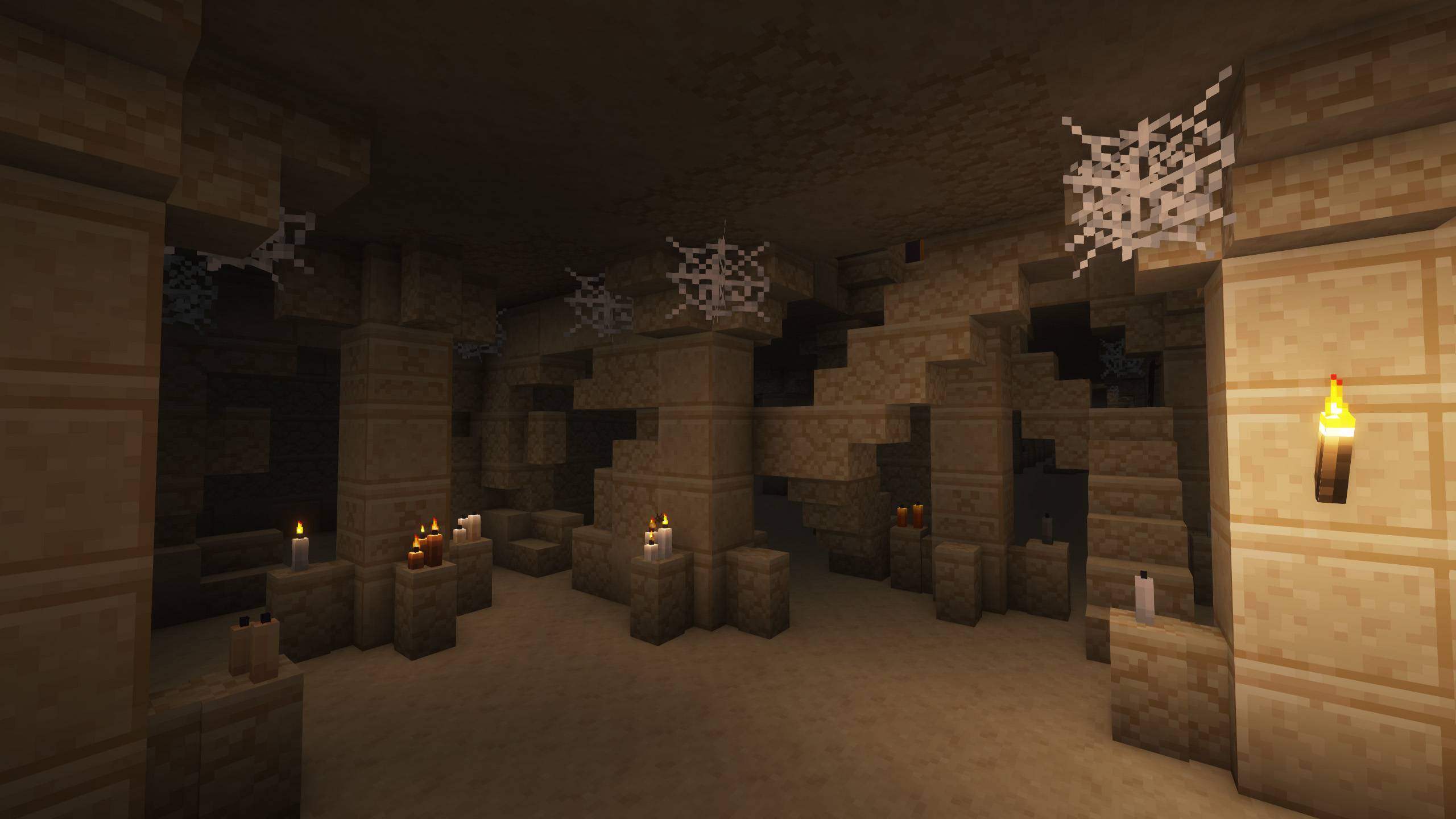 More Dungeons [FABRIC] 1.21 UPDATE! Minecraft Modpacks