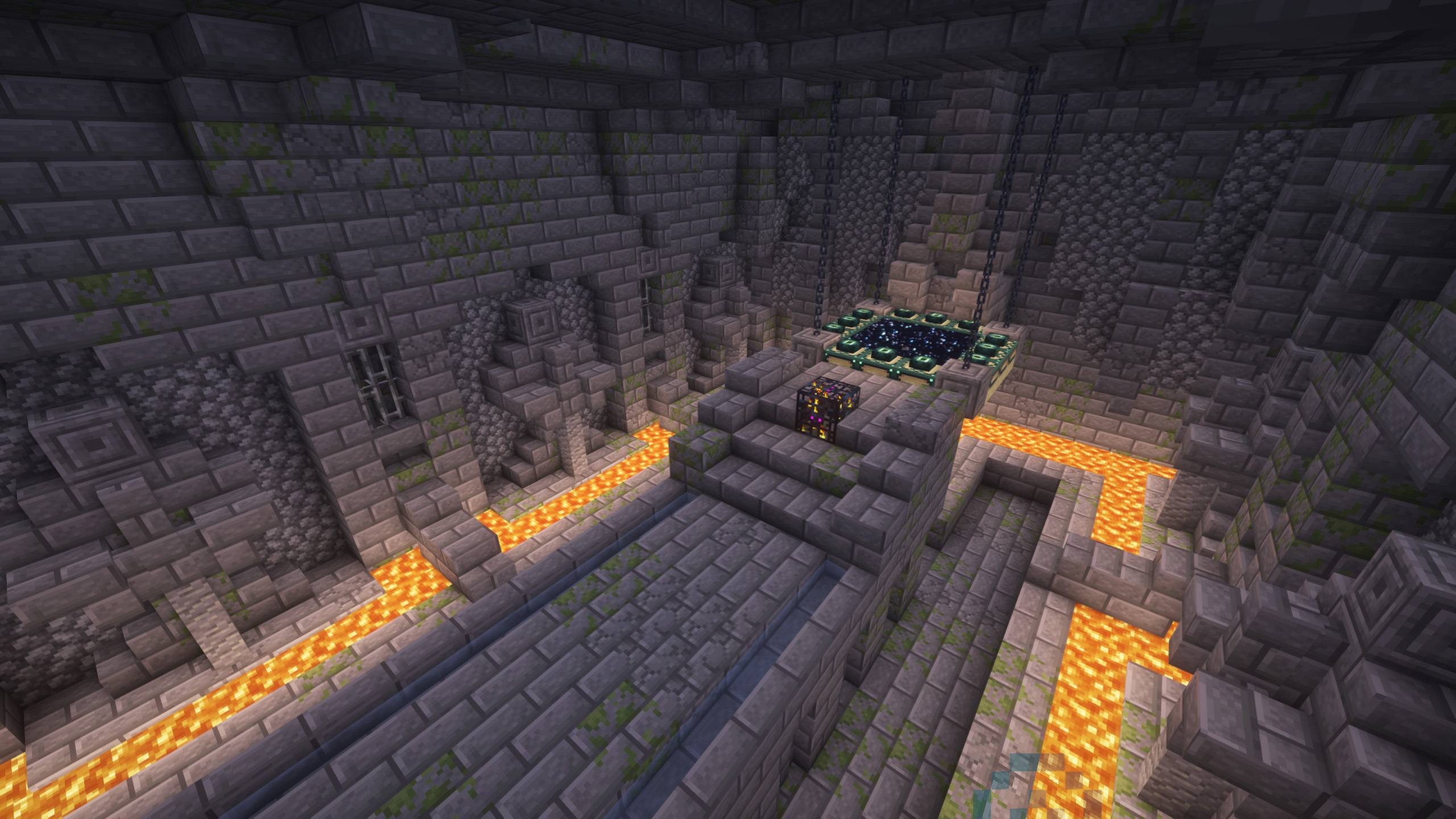 More Dungeons [FABRIC] 1.21 UPDATE! Minecraft Modpacks