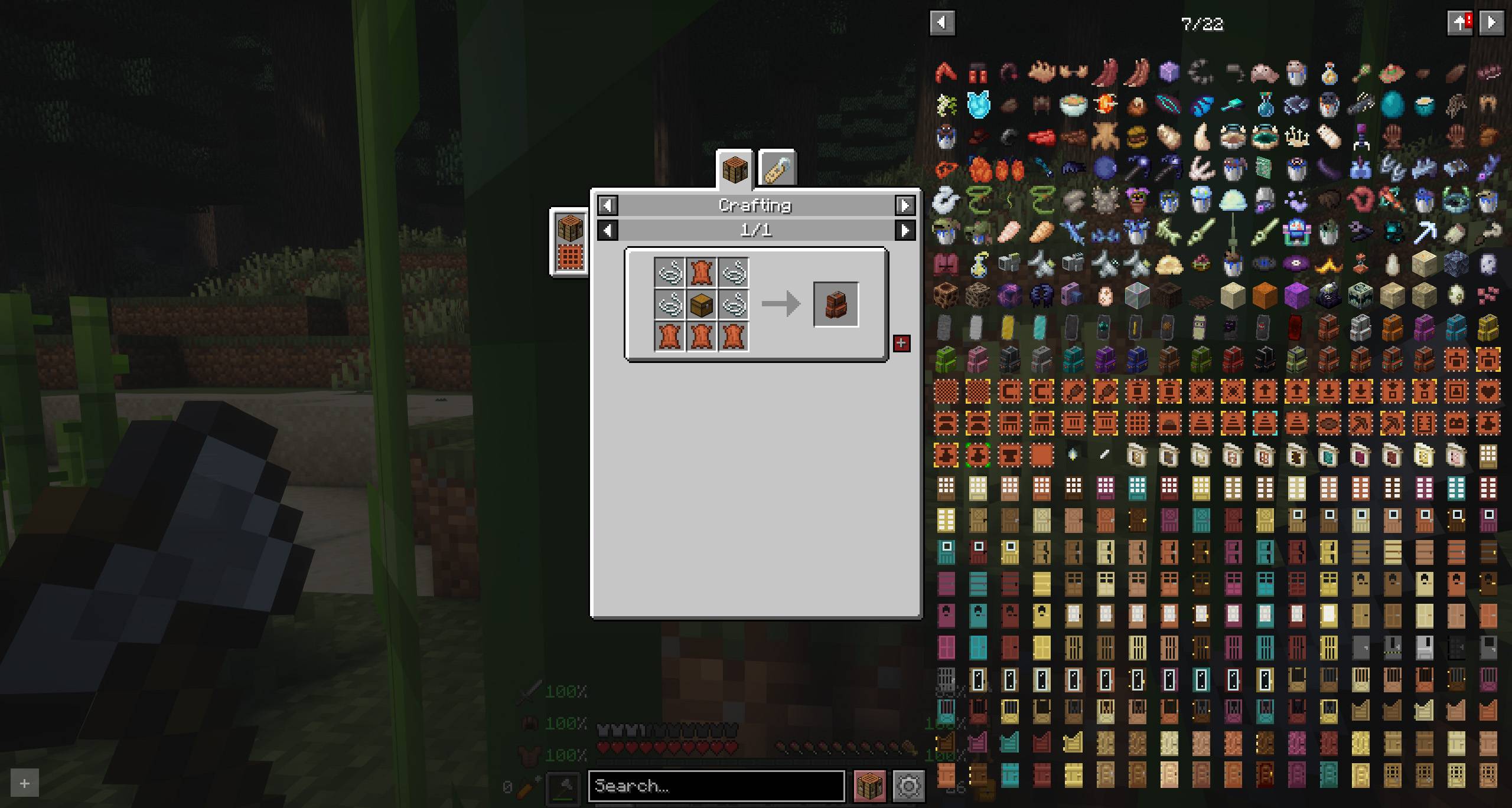 Install Essentials Mods FABRIC 1 21 RELEASE Minecraft Mods 