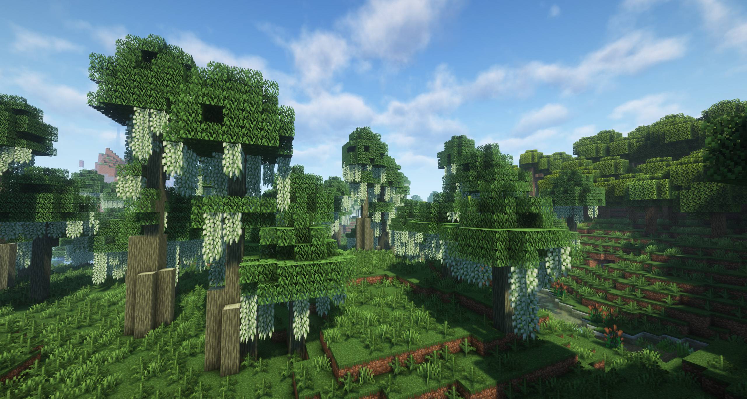 More Biomes [FABRIC] 1.21 UPDATE! Minecraft Modpacks