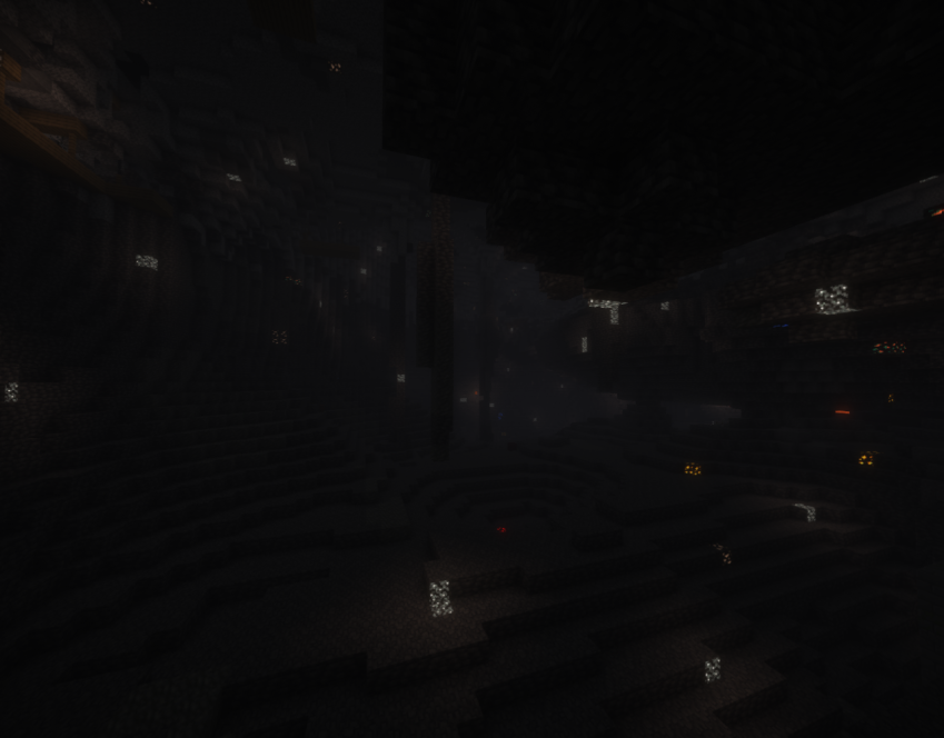 Thumbnail exploring caves