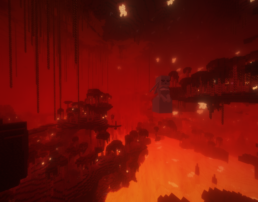 Thumbnail The Nether