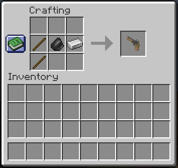 Flintlock Crafting Recipe