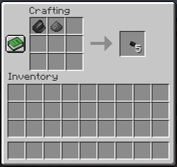 Lead Ball Crafting Recipe