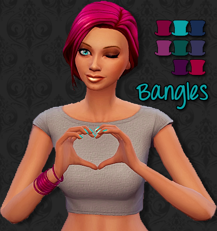 Bangles Recolor