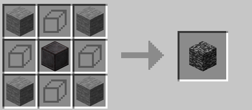 Bedrock Recipe