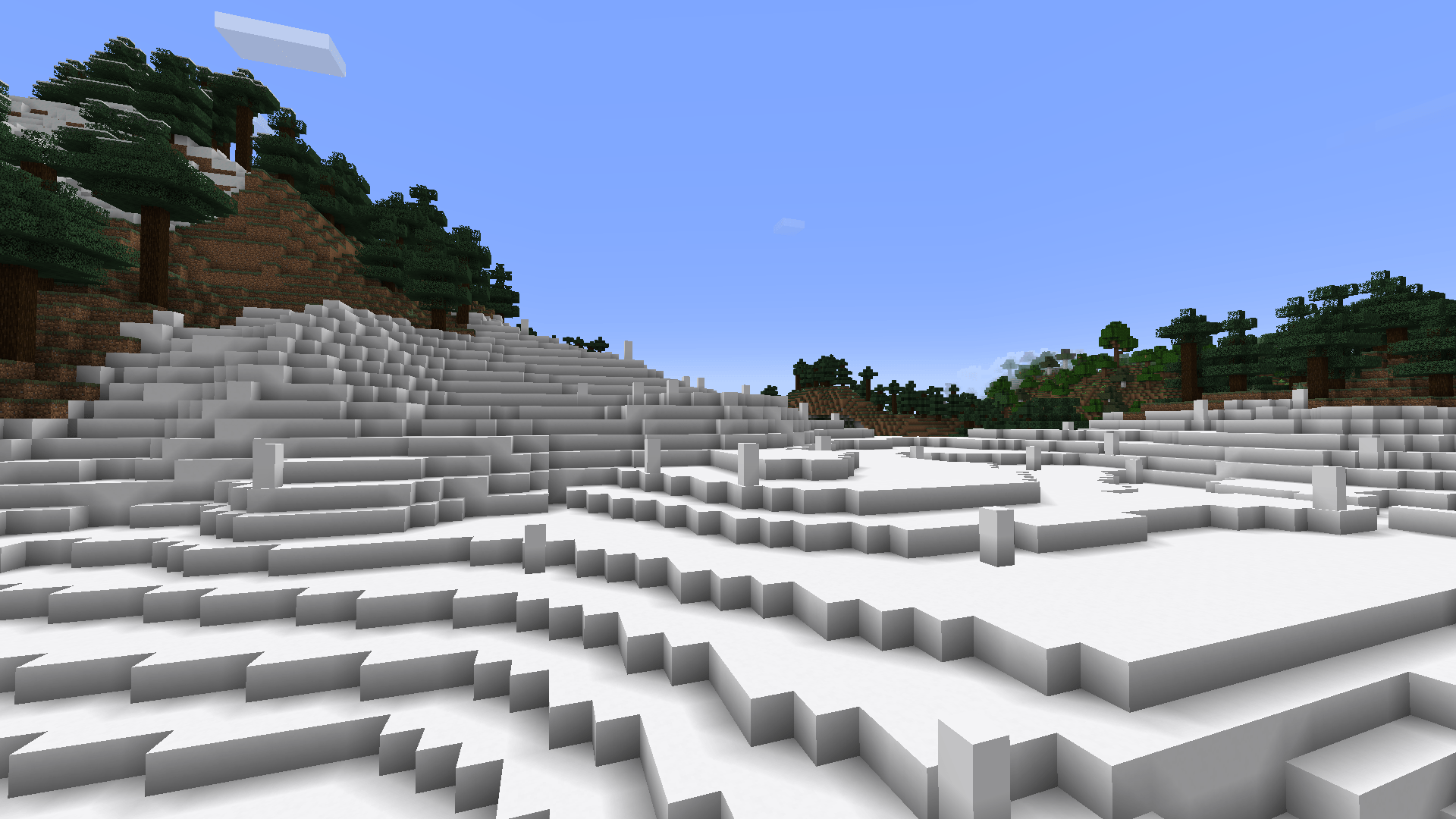 White Latex Biome