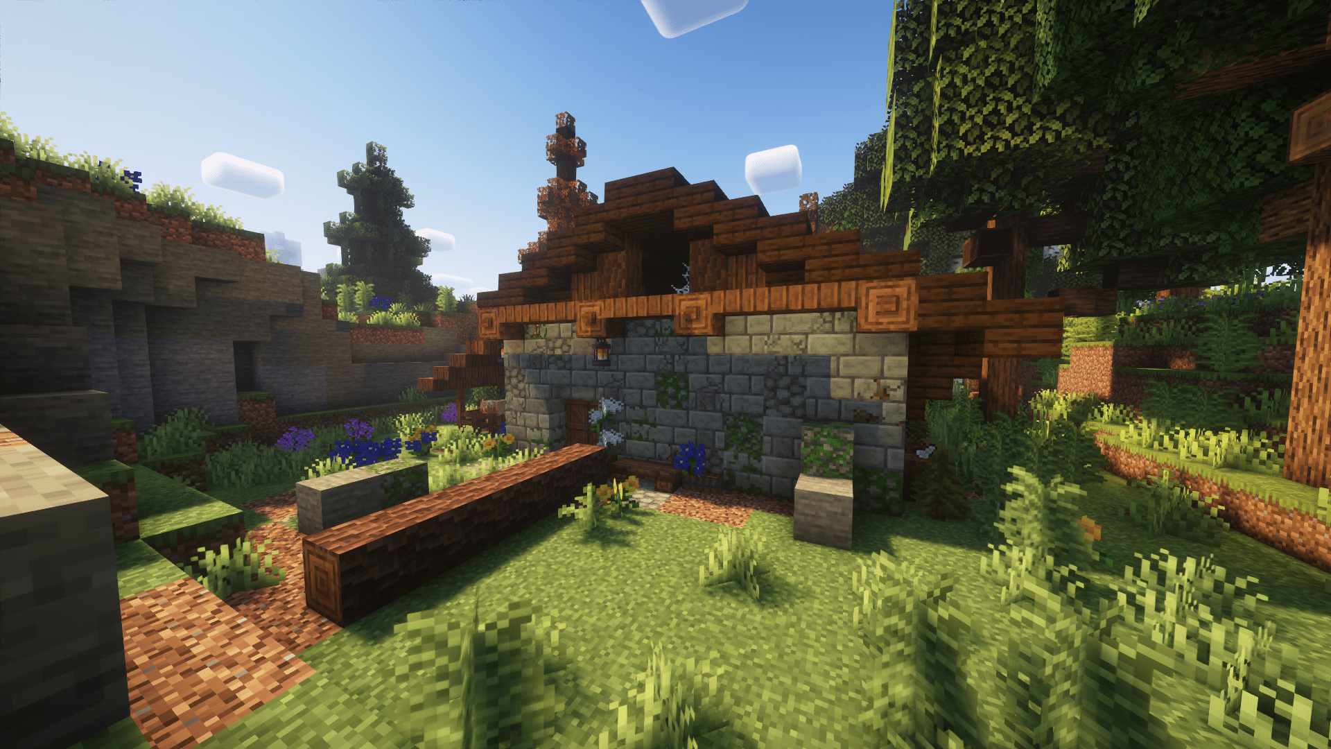Barn (Clearing)