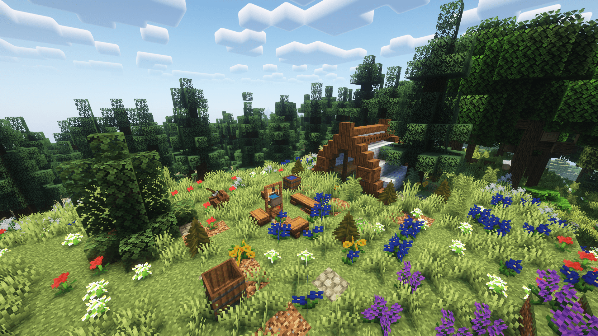 Illager camp