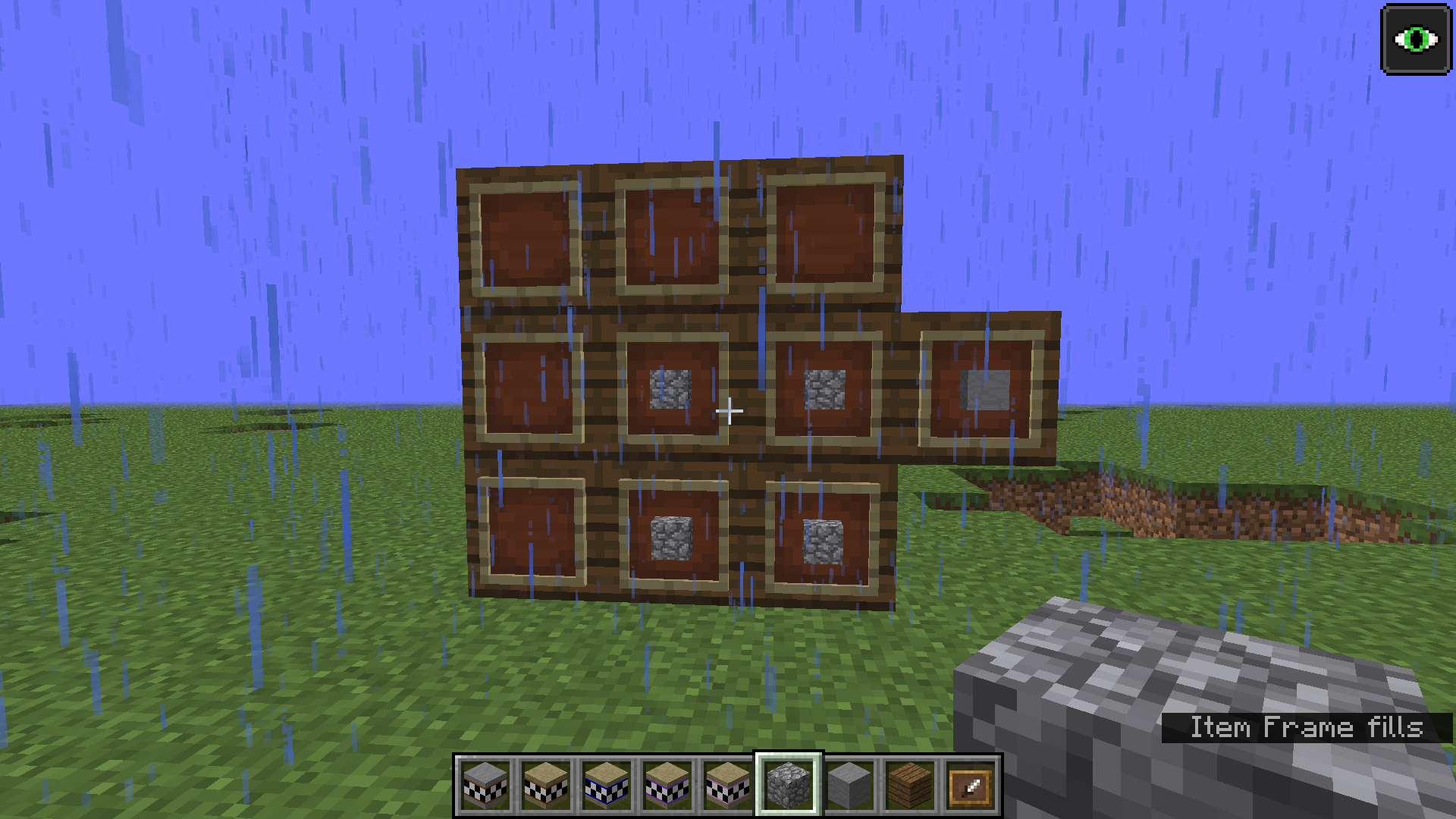 Thumbnail This is the FNAF Wall Recipe.