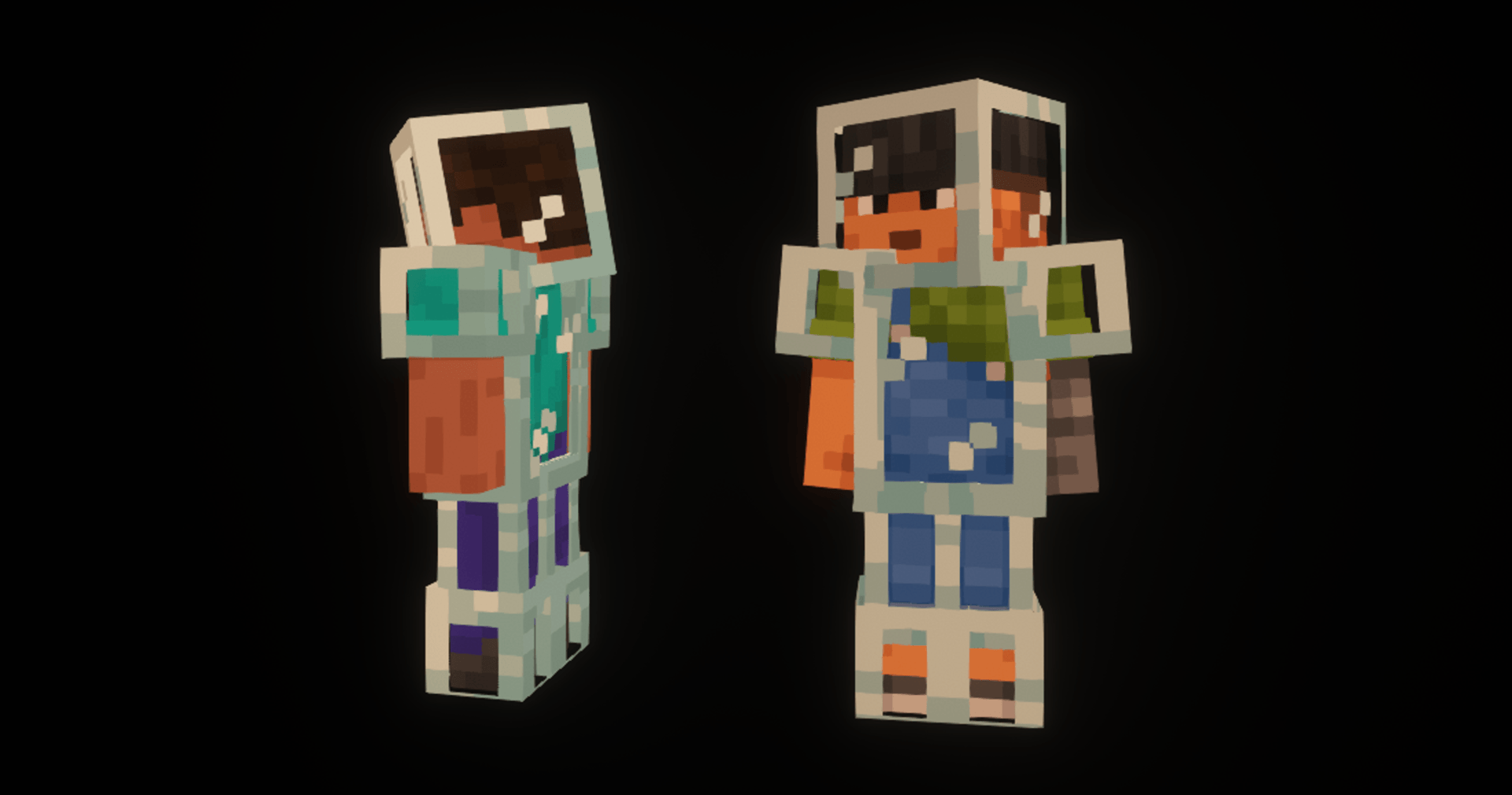 Glass Elytra