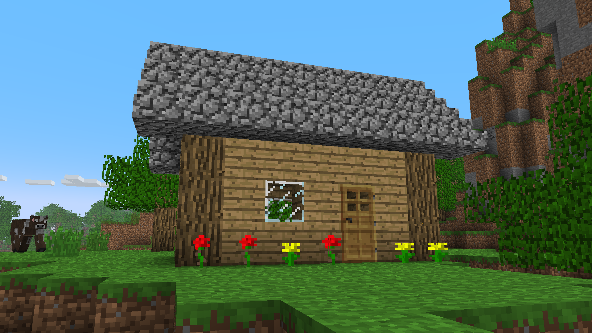Thumbnail Remember the good old days when buildings were simple!