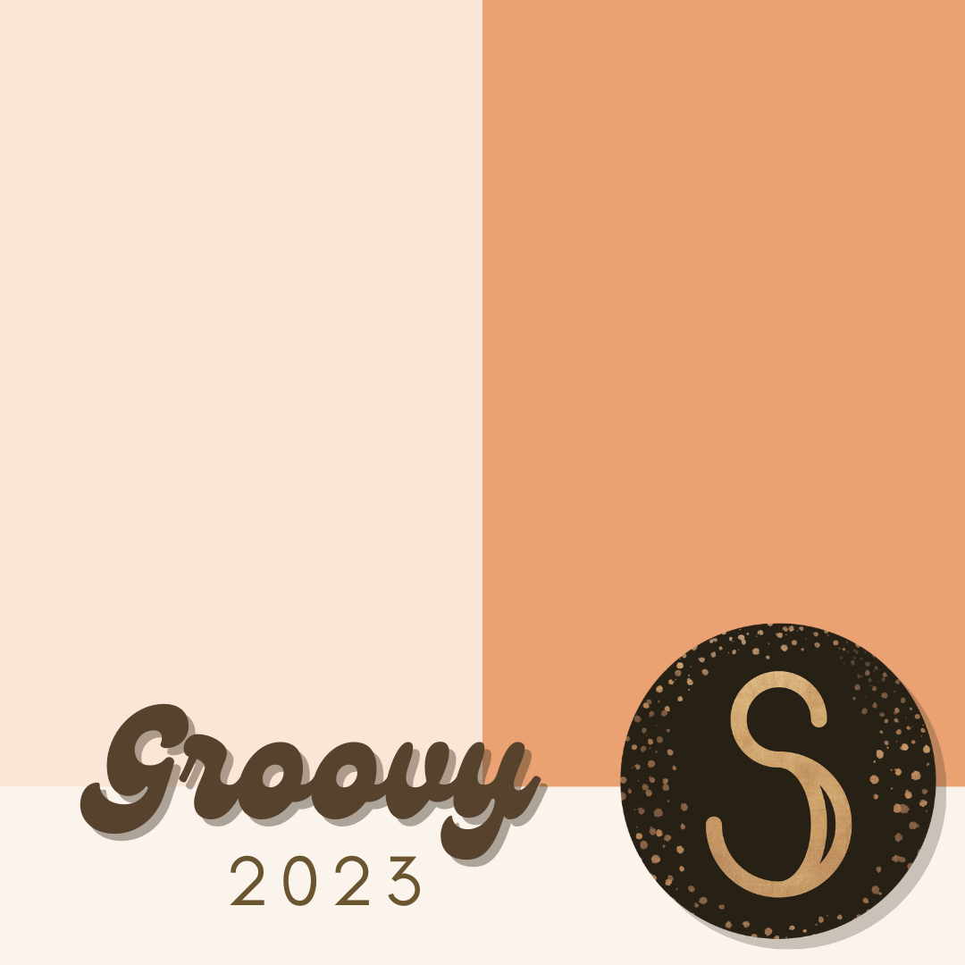  Groovy Boho - Wallpaper #2 - Matching colors