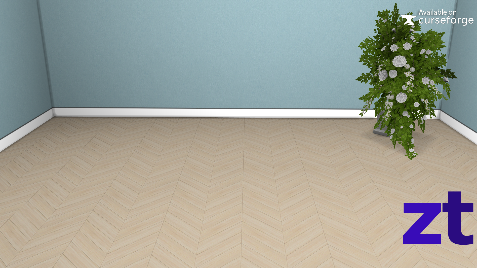 ZT Chevron Floors (Elegance Collection)