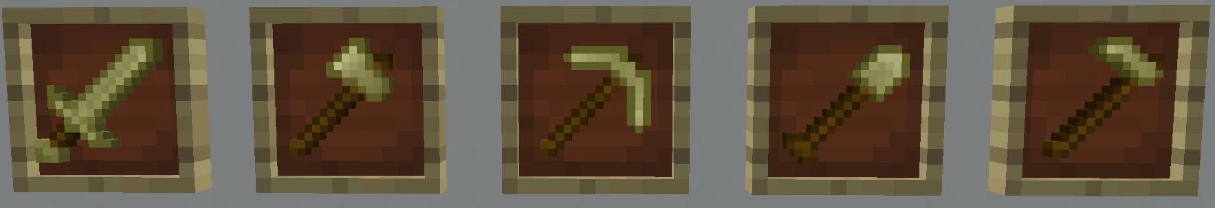 minerals up — screenshot 3