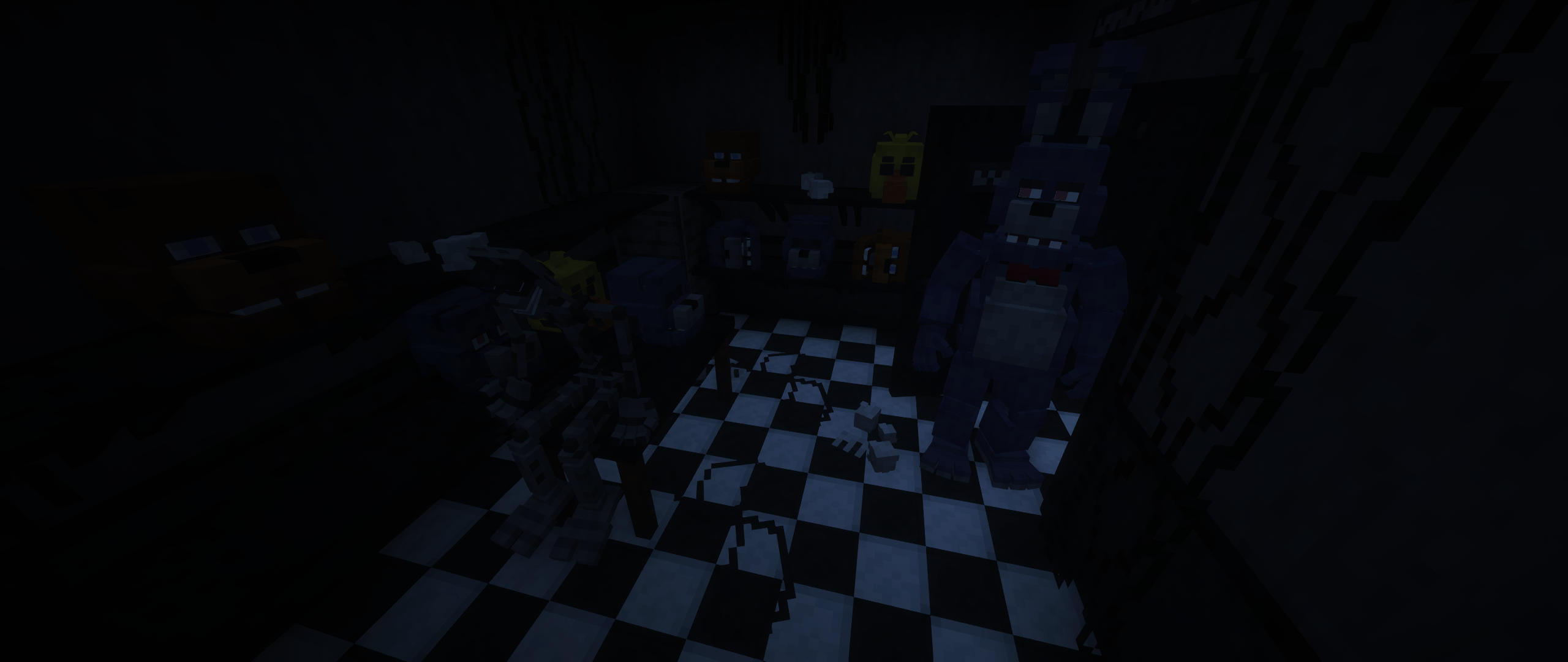Thumbnail Backstage By Pekle