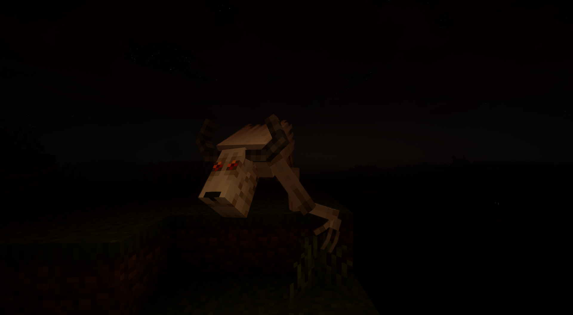 Goatman Vanilla Plus - Screenshots - Minecraft Resource Packs - CurseForge