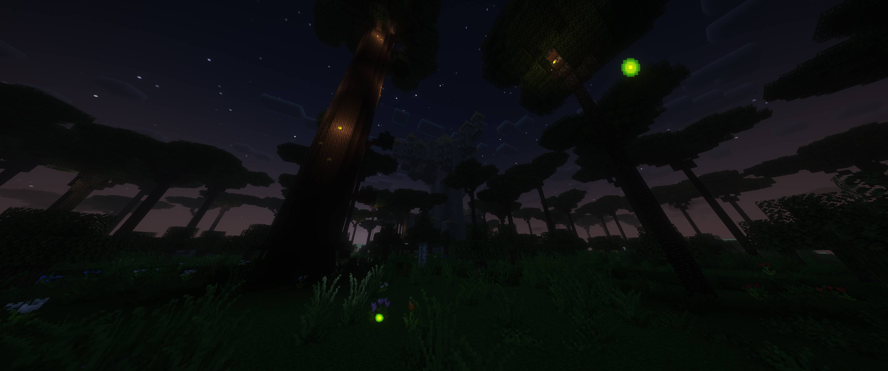 Thumbnail Traverse the classic Twilight Forest dimension and conquer its bosses!