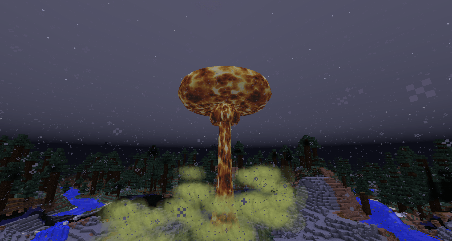 FaszomHBM 2 Screenshots Minecraft Mods