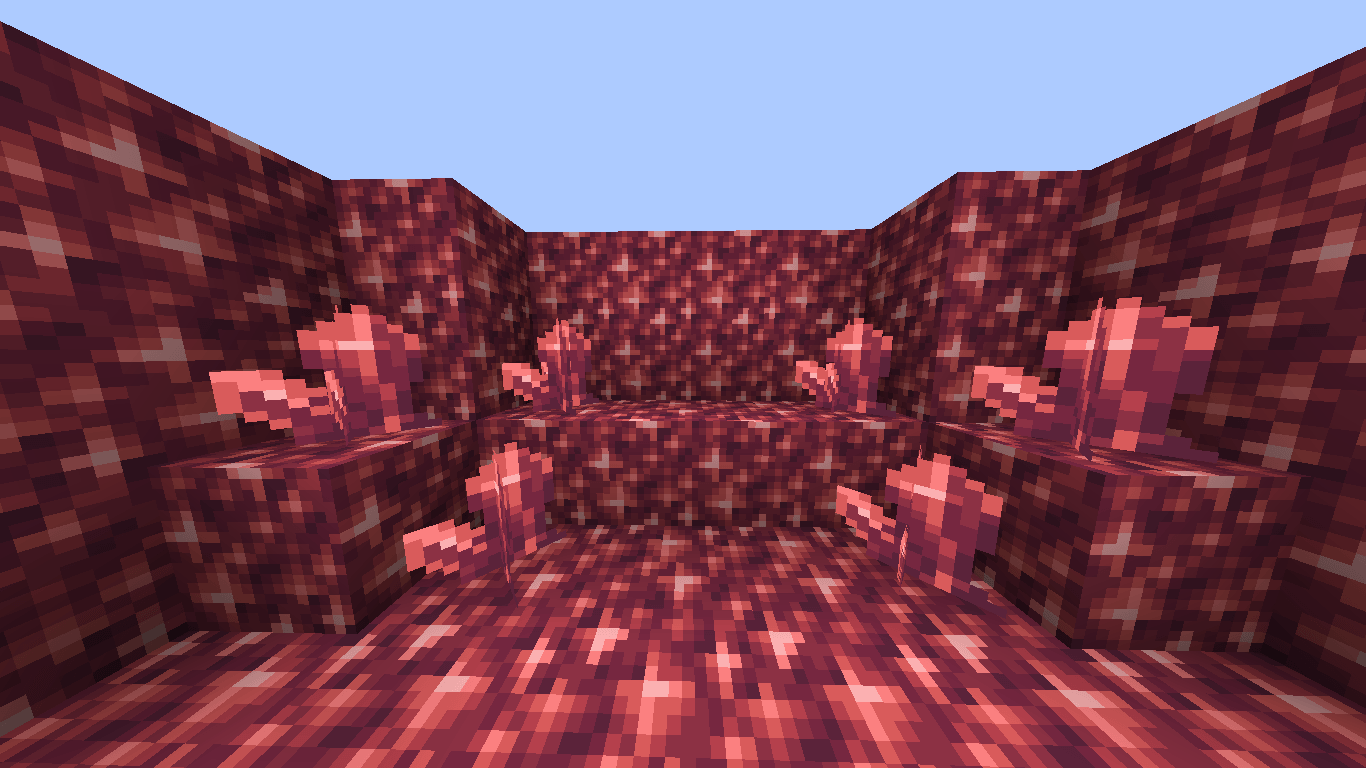 Some Blocks from the Mod