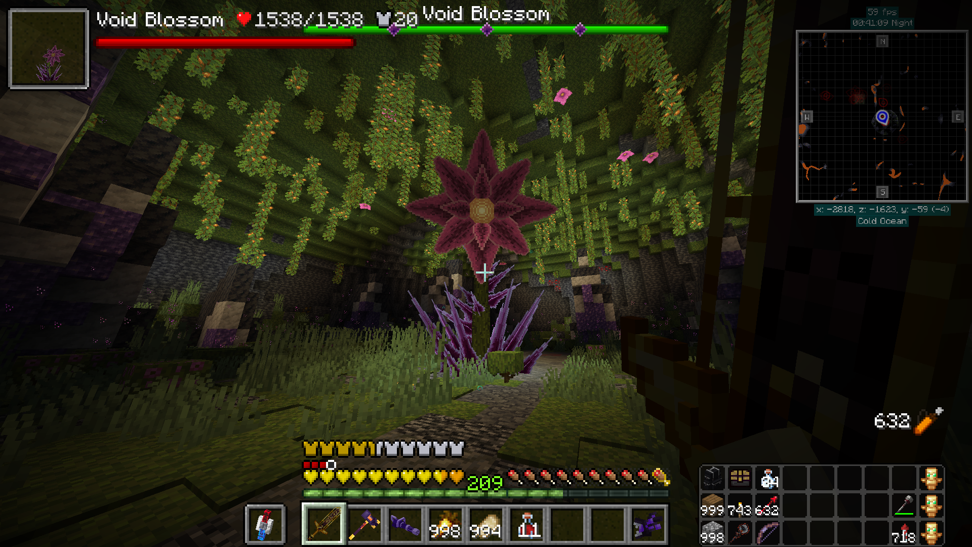 Thumbnail The Void Blossom from Bosses of Mass Destruction