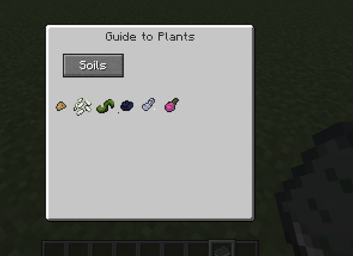 Thumbnail In-game documentation just for growing plants!