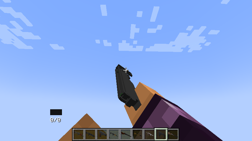 Old Guns - Gallery - Minecraft Mods - CurseForge