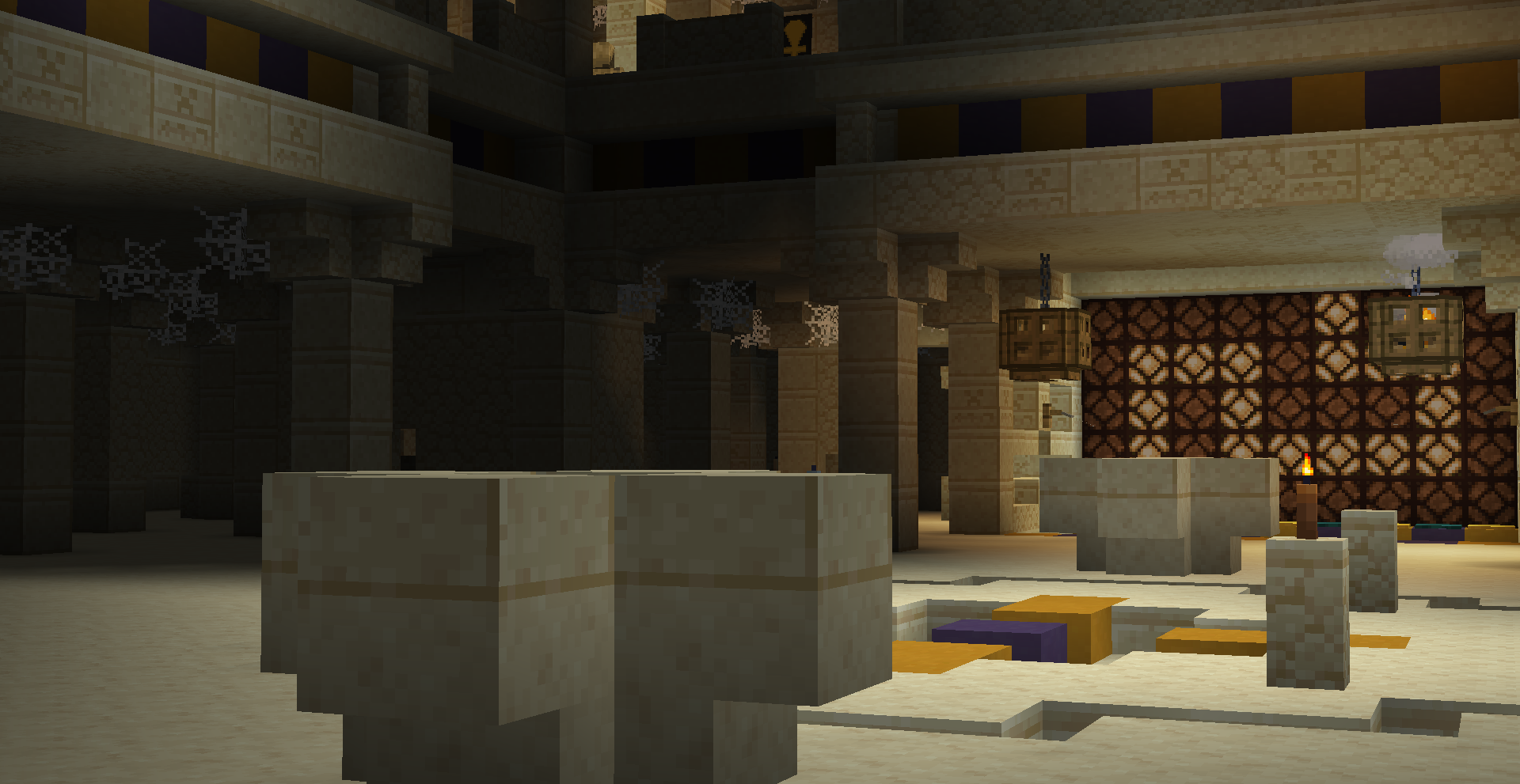 Thumbnail Implimented By YUNG's Better Desert Temples