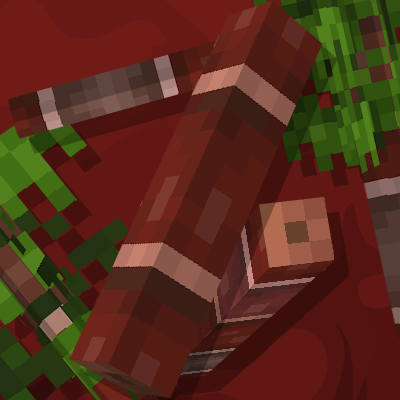 Thumbnail Un-zip "Better Bamboo.zip" open the Un-Zipped Folder, then once you're in there open "ADDONS" then drag and drop the Addon into your resource pack folder, when using the packs MAKE SURE the Addon is located above the main pack