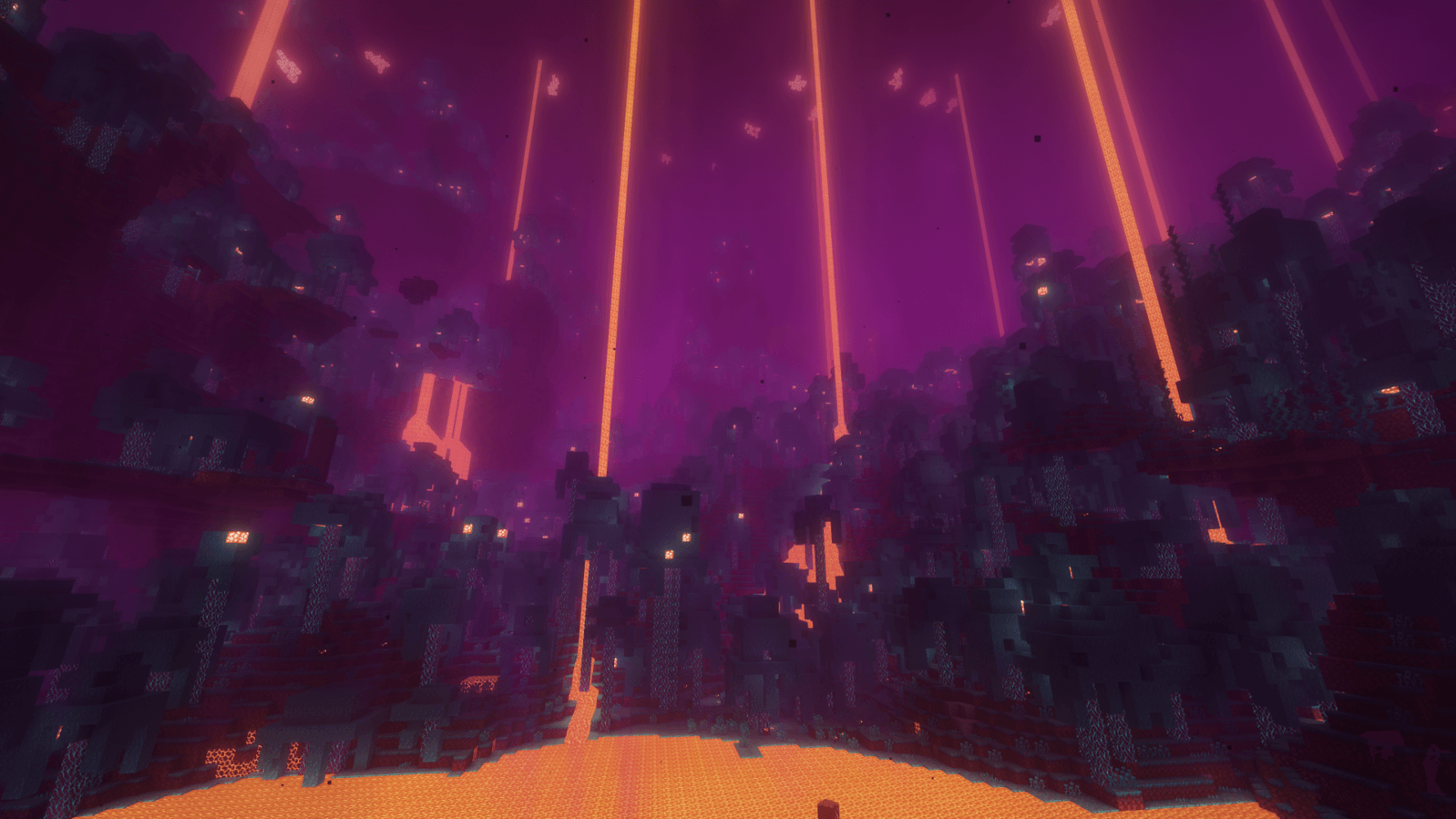 Amplified Nether