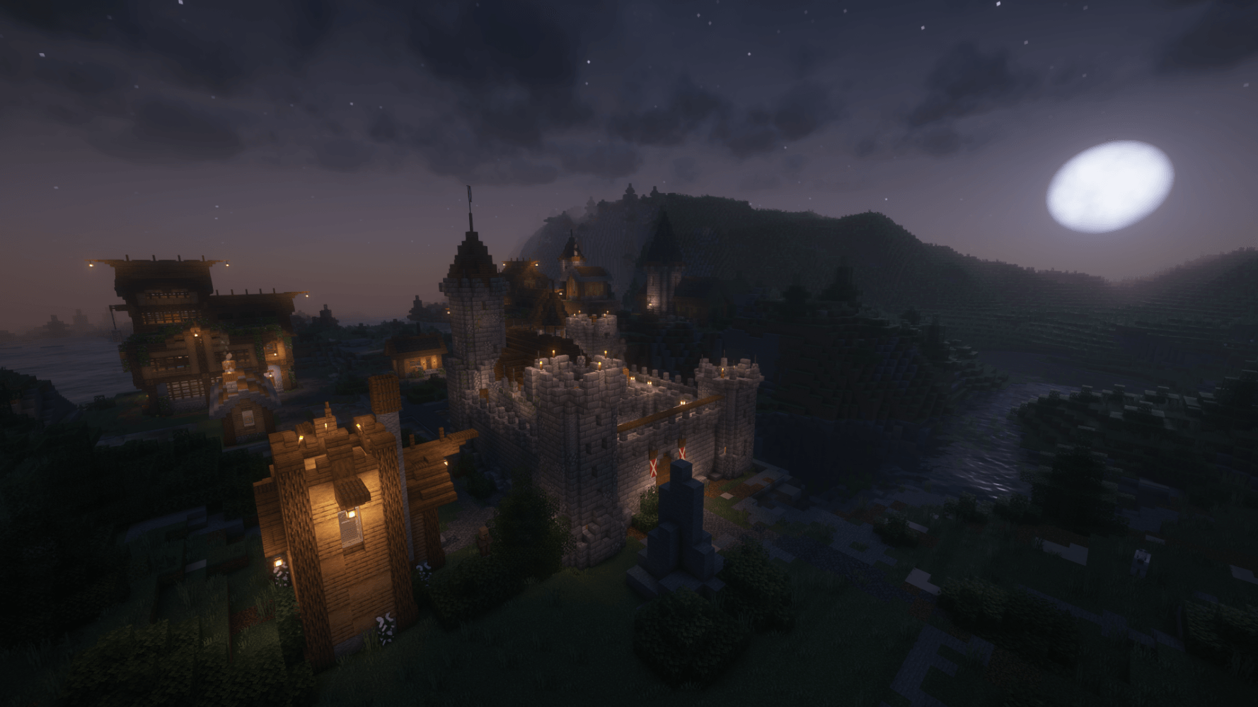 Terralith Village