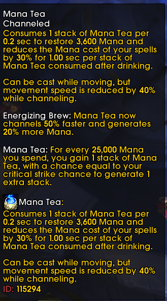 Mana Tea