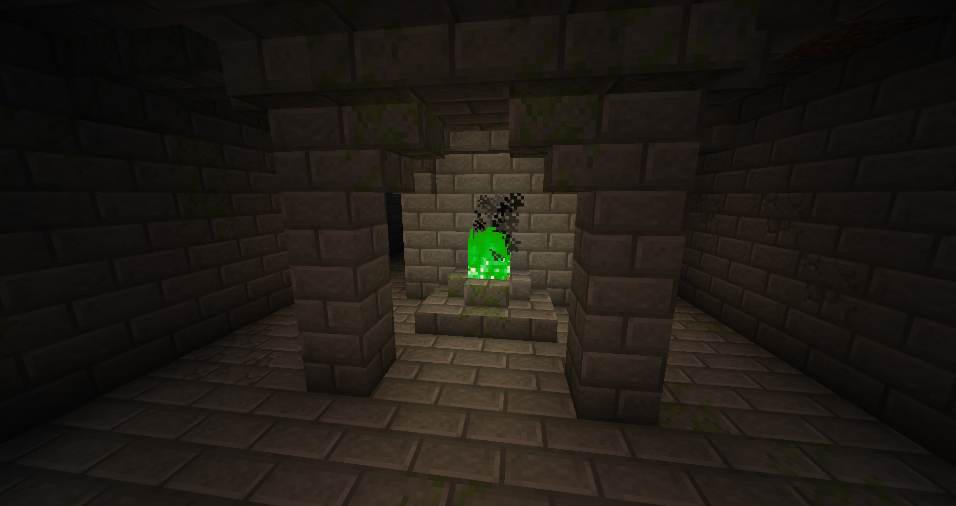 Thumbnail So this is what lies within... maybe you could power up the Master Sword with this?