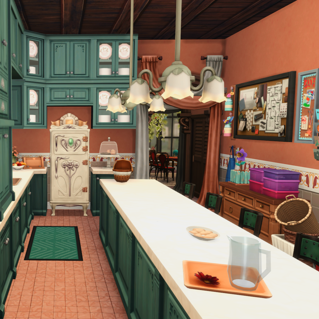 kitchen