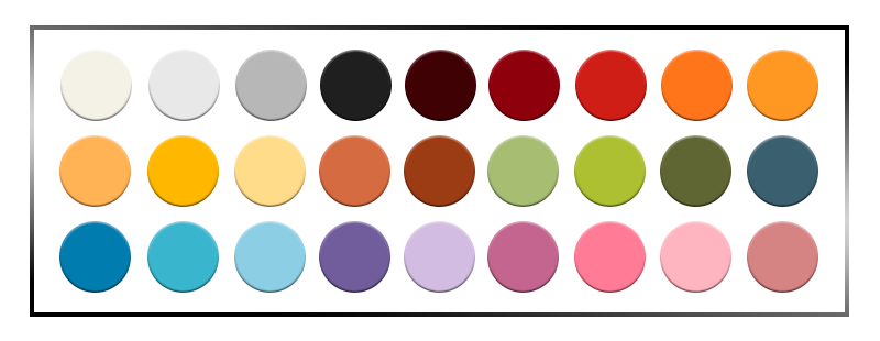 Palette