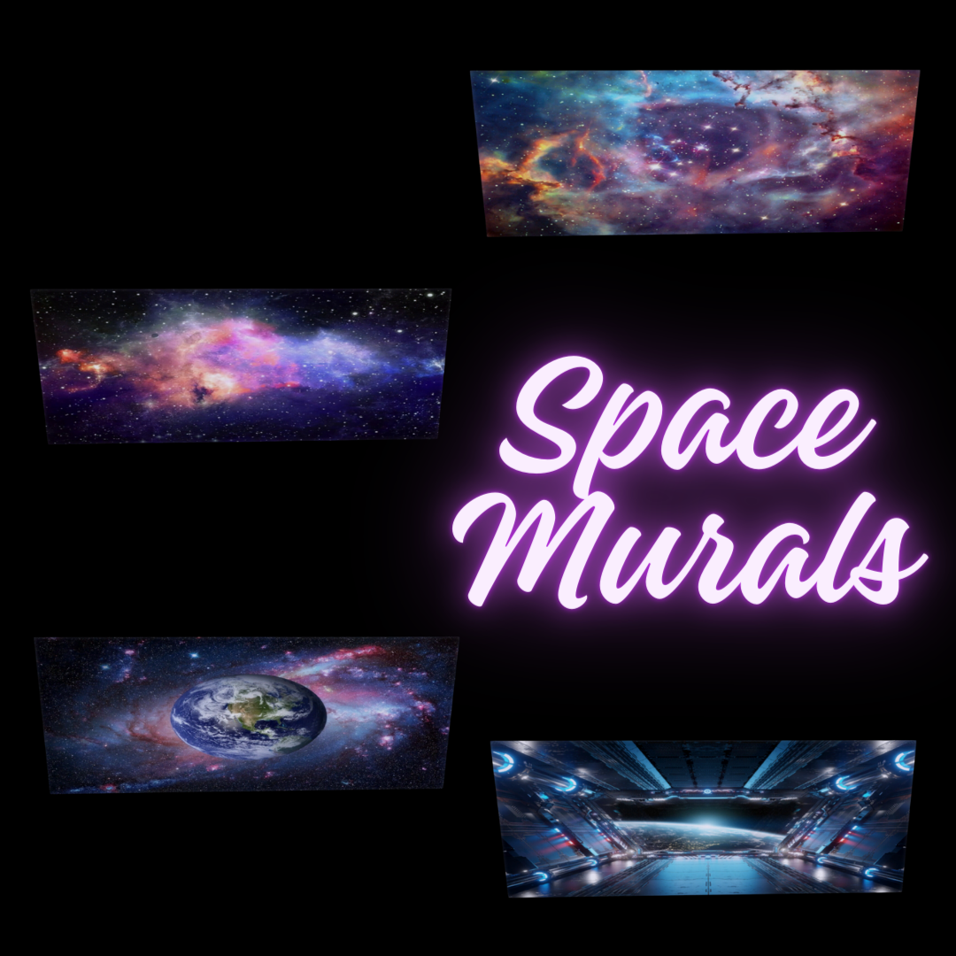 Space Murals