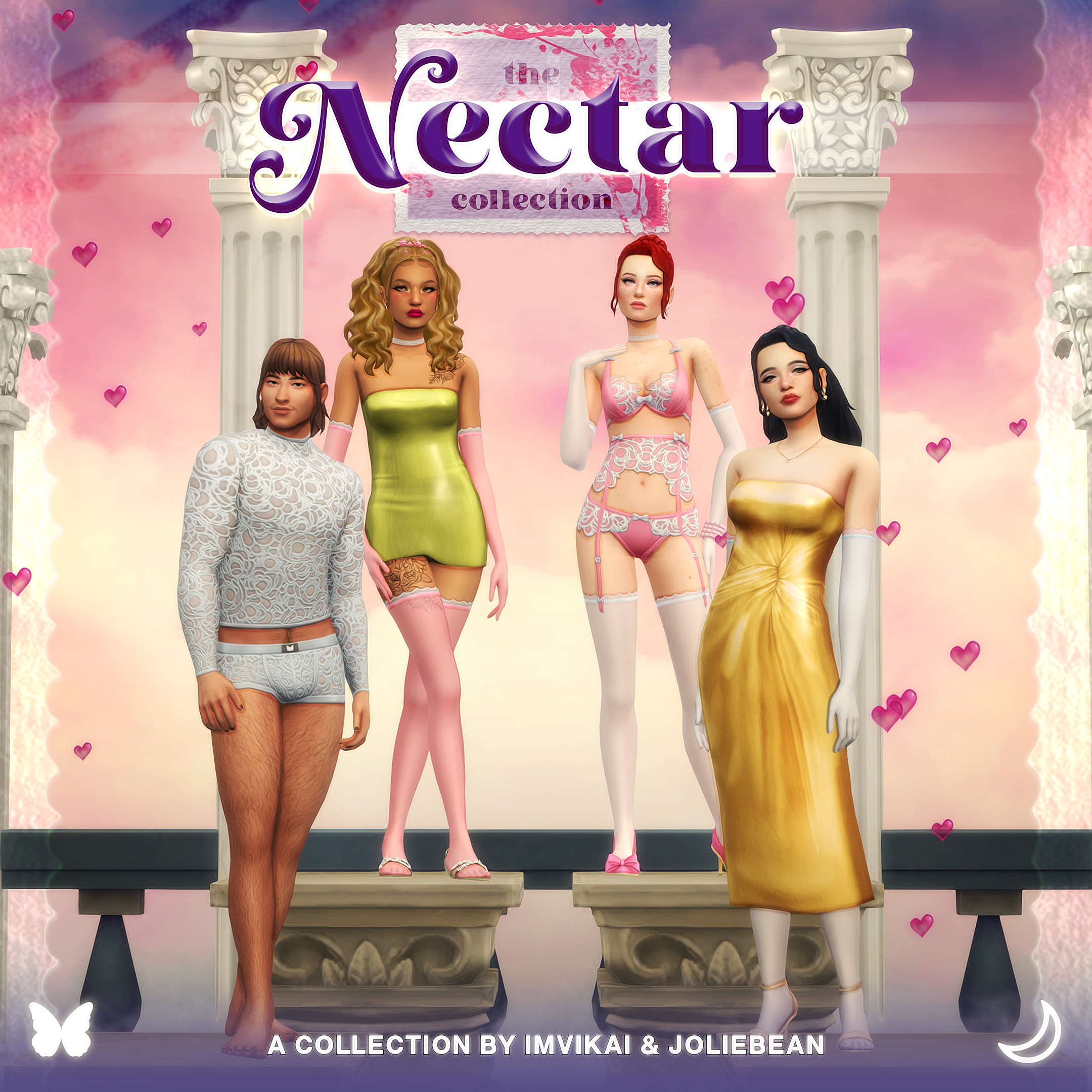 NECTAR COLLECTION