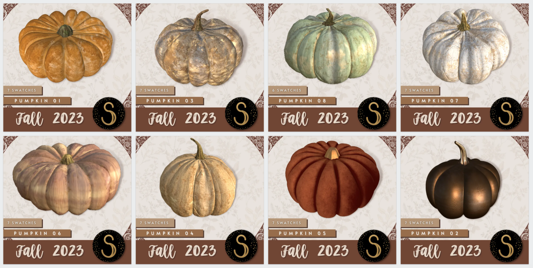 Fall 2023 - Set #1