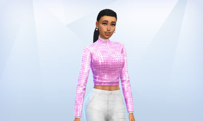 Lana Beniko - Screenshots - The Sims 4 Sims / Households - CurseForge