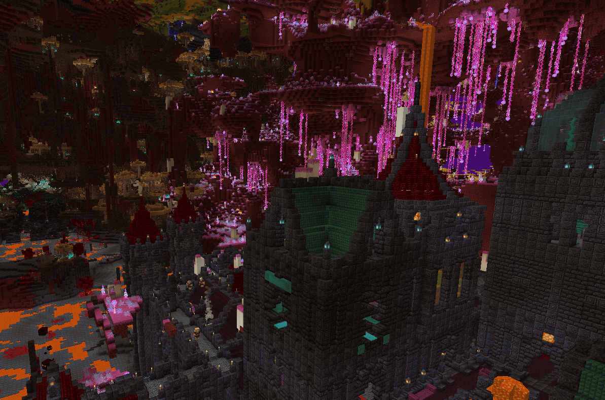 Thumbnail Implimented by Incendium, Regions Unexplored and Gardens of the Dead