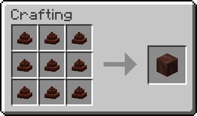 Poop Block Recipe