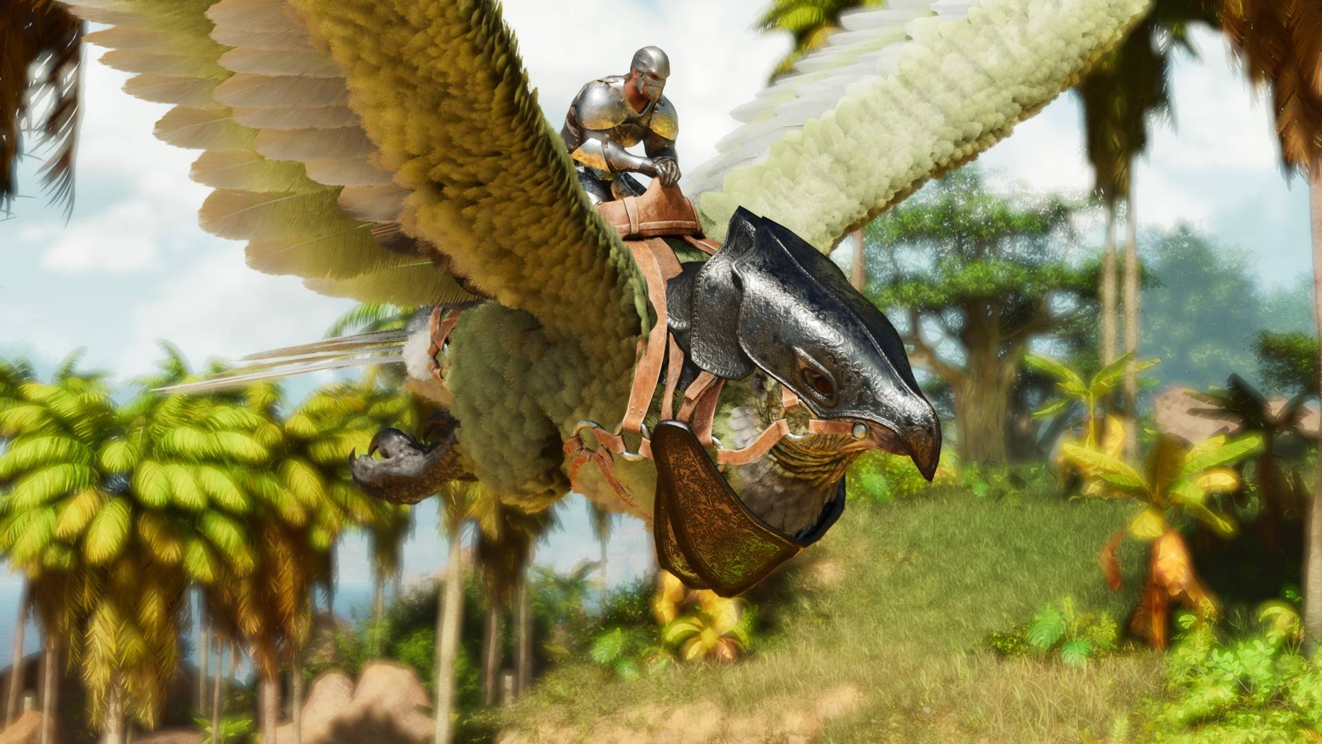 Cliffans Saddles [Custom Cosmetics] - Screenshots - Ark Survival ...