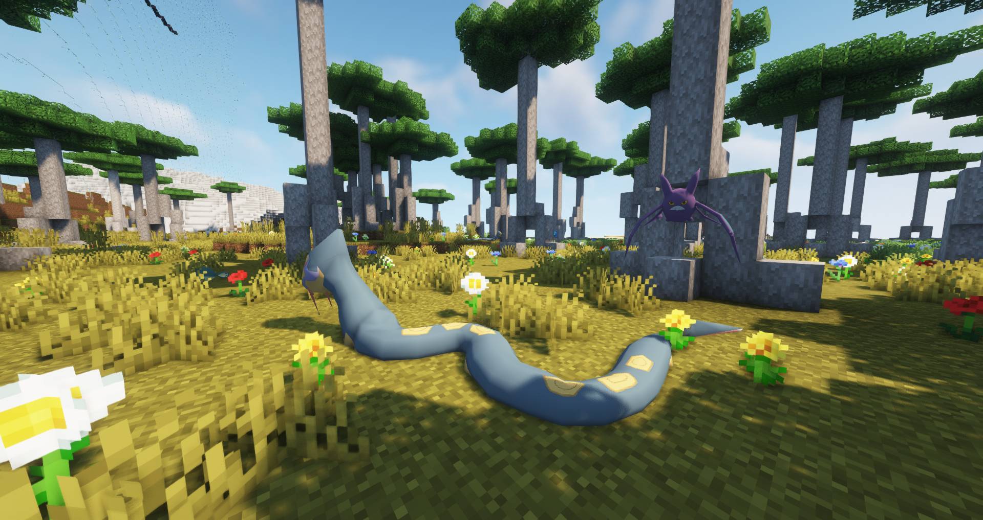 Thumbnail Savanna Zone