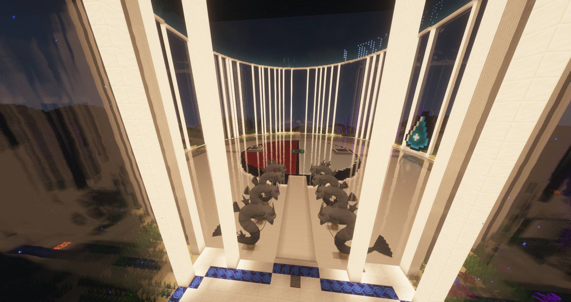 Thumbnail Overlord Sew2012's Gym - Full Underwater!
