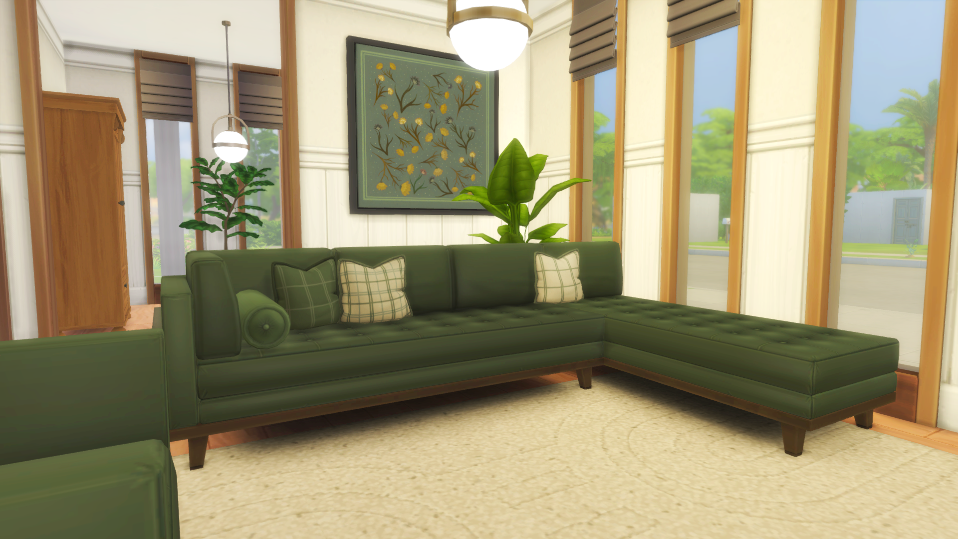 living room