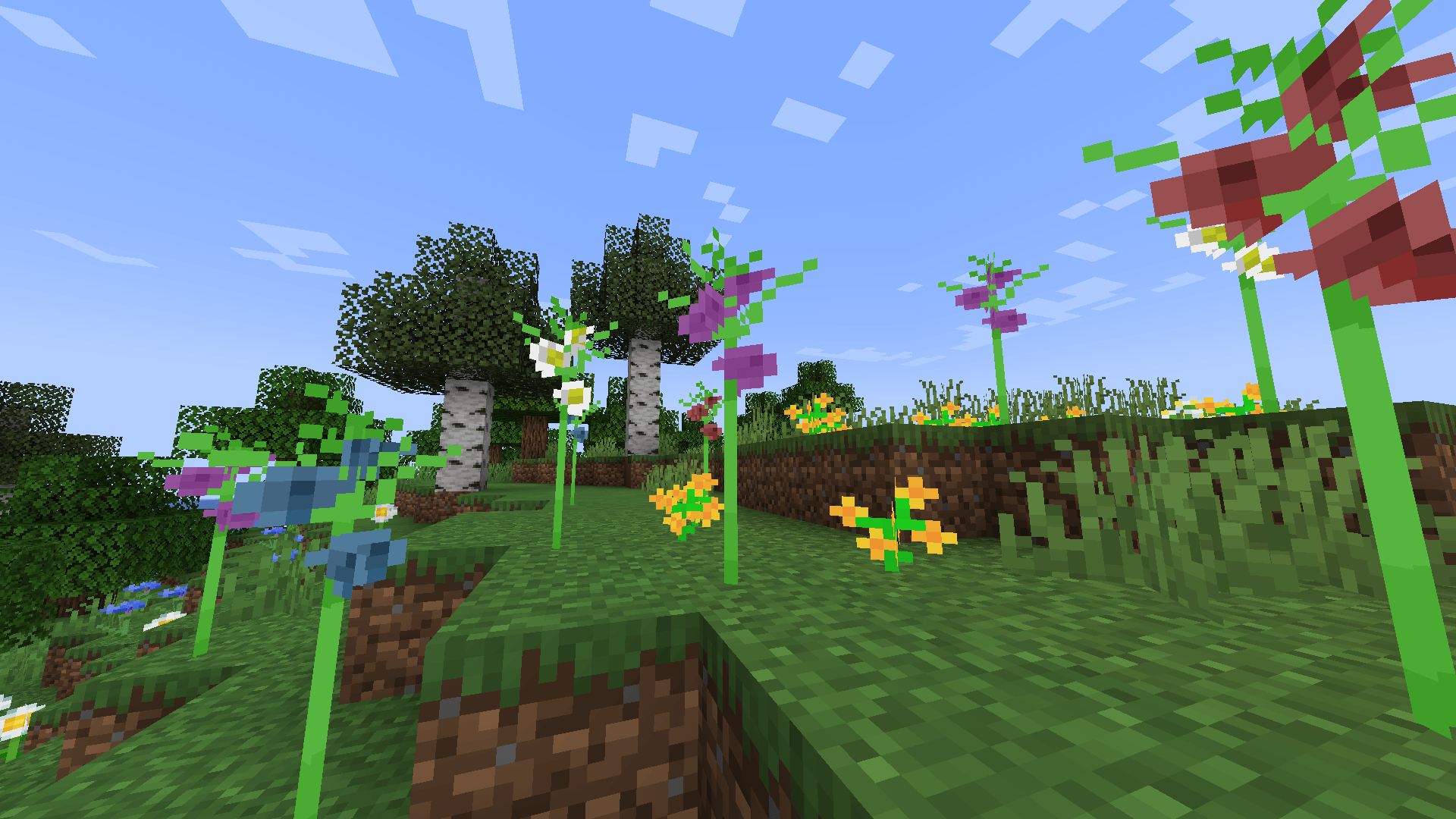 Biox- Biome Expansions - Screenshots - Minecraft Mods - CurseForge